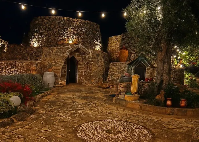 Вилла Oasi Temerano